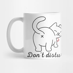 Cute cat Mug